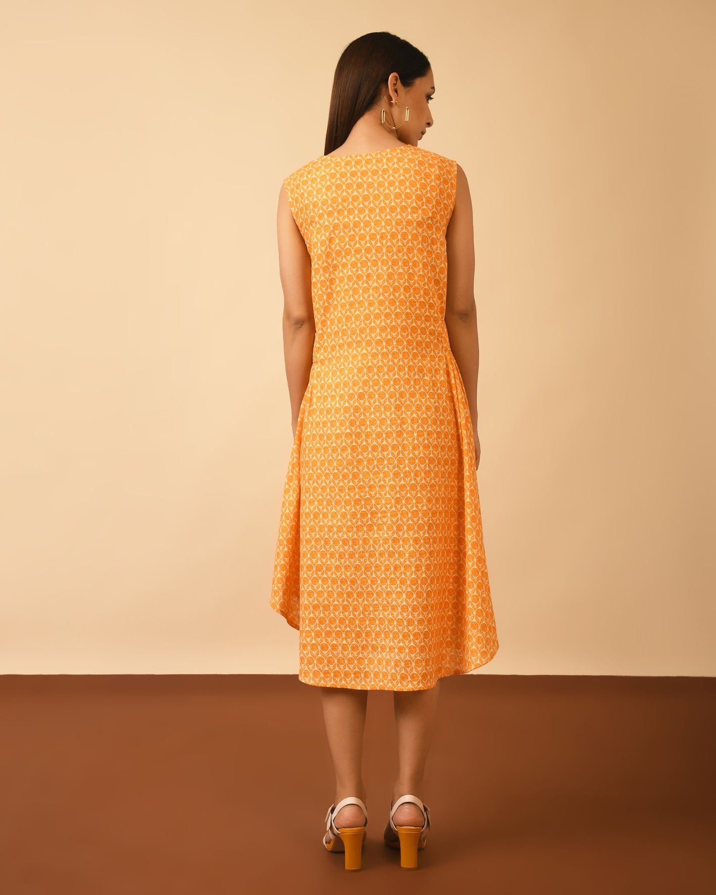 Slub Dress