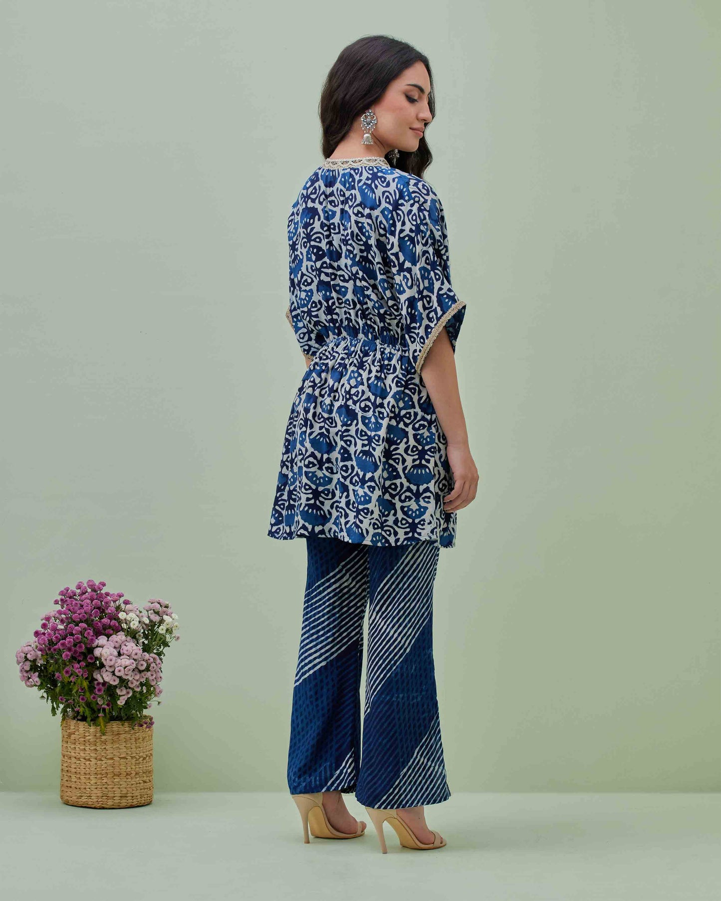 Easy Breezy Batik Co-ord Set