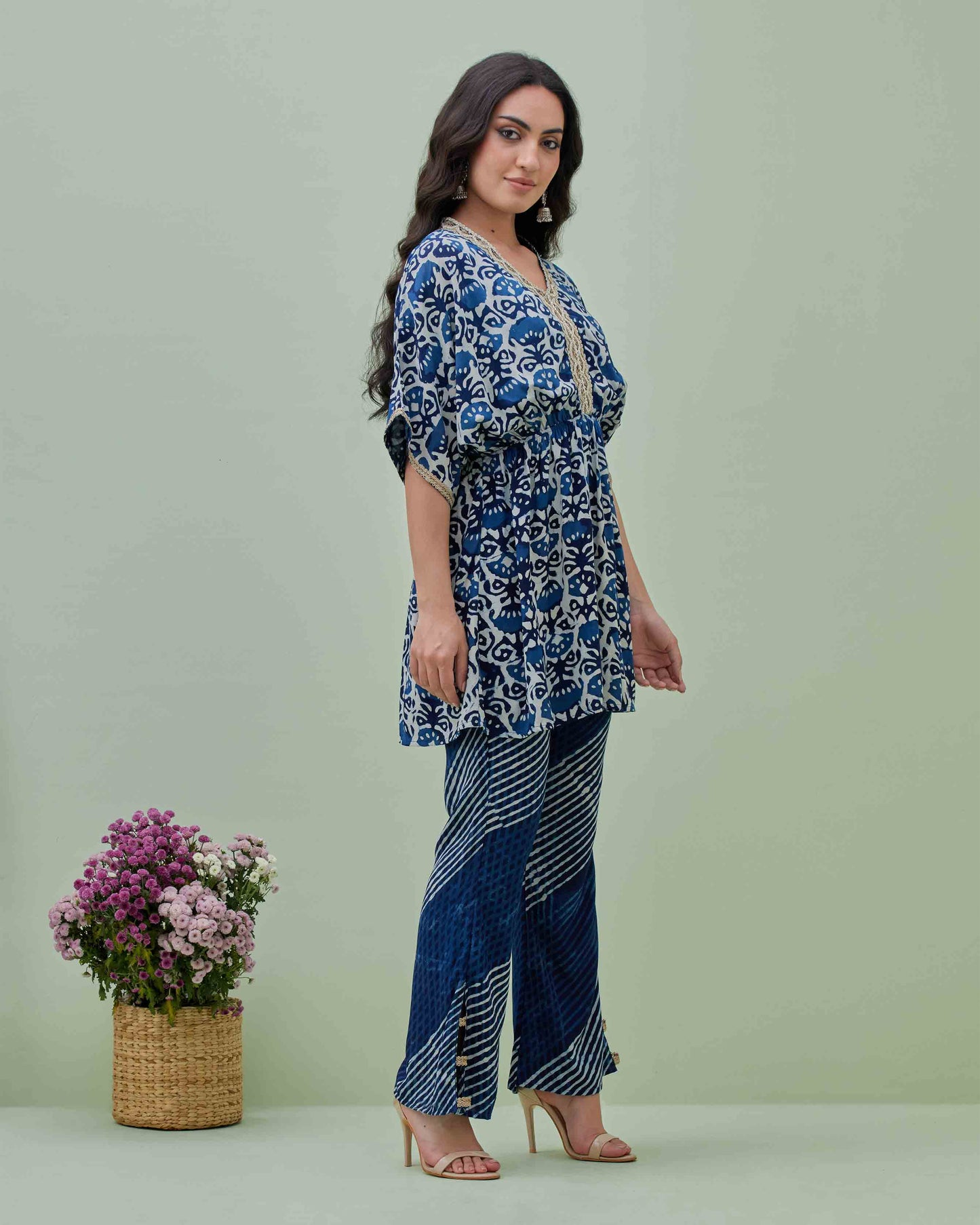 Easy Breezy Batik Co-ord Set