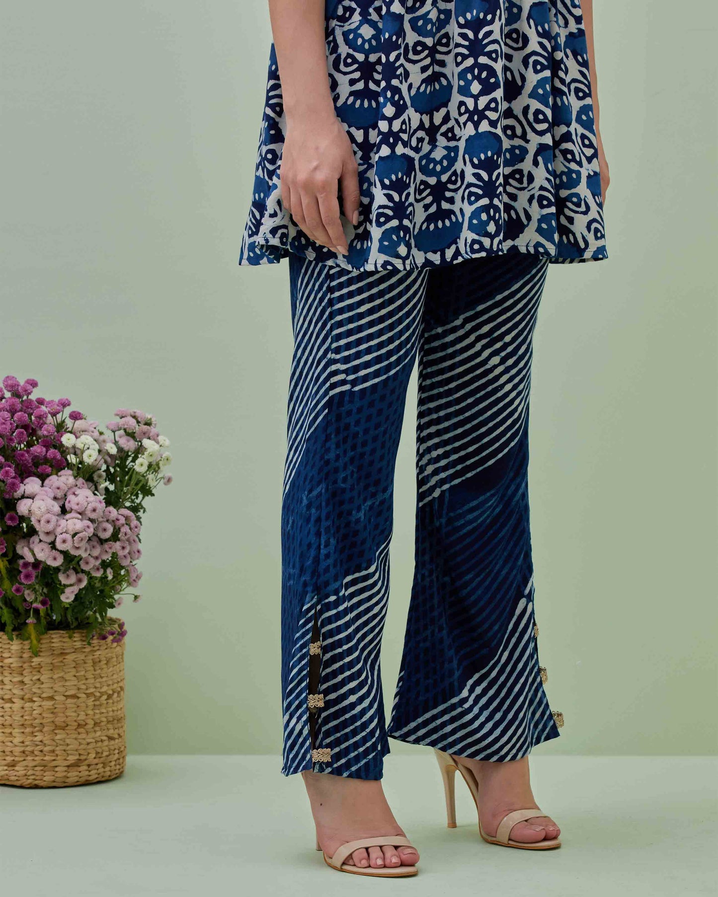 Easy Breezy Batik Co-ord Set