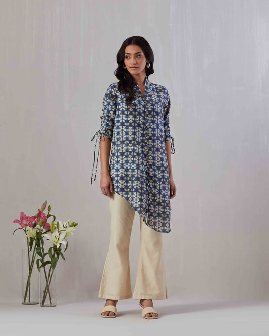 Tie Dye Asymmetrical Co-ord set