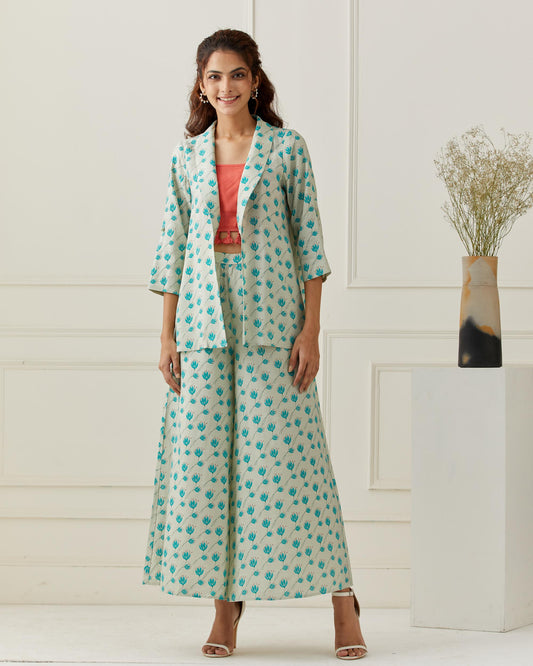 Sea Breeze Co-ord Set