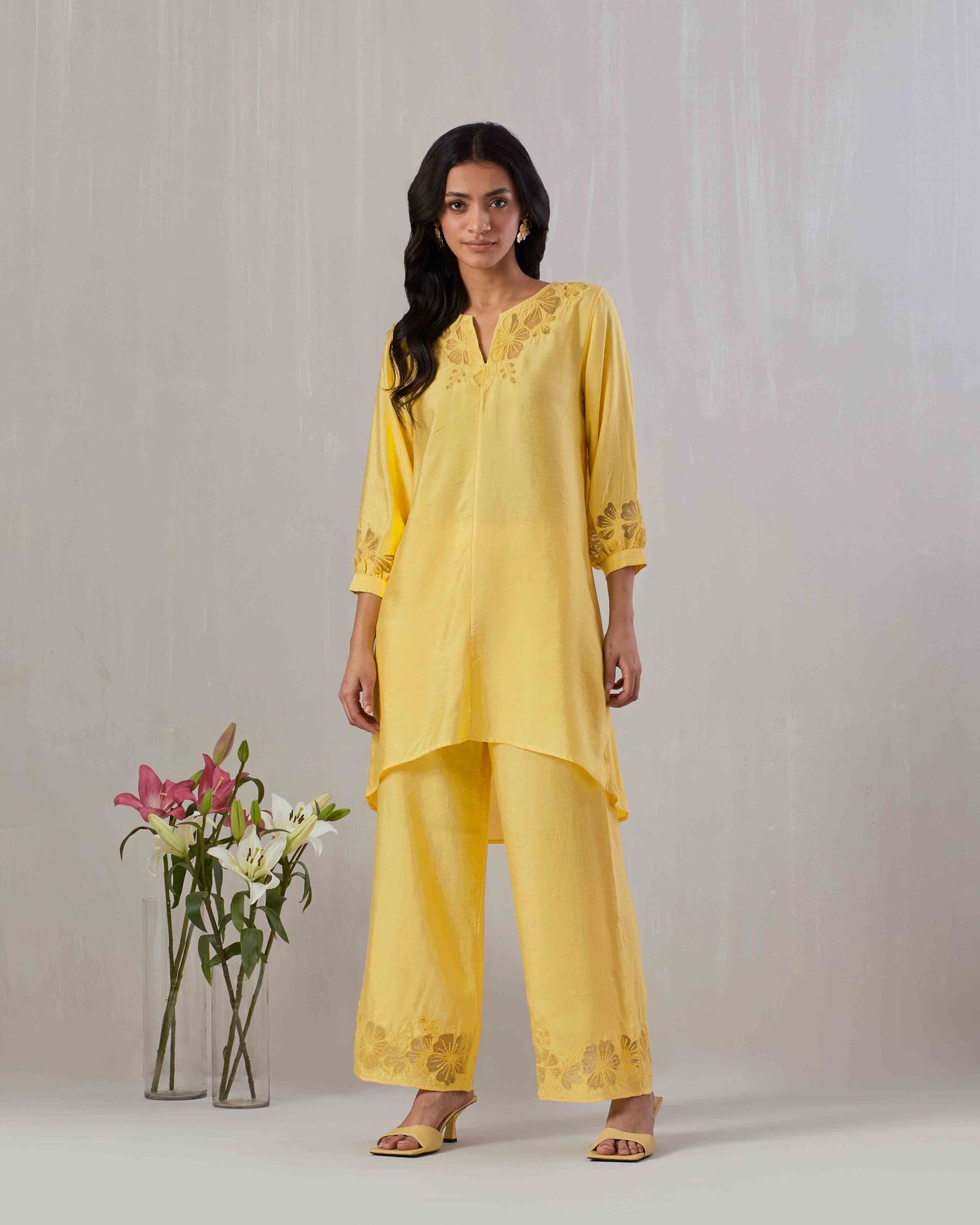 Lemon & Ice Co-ord set