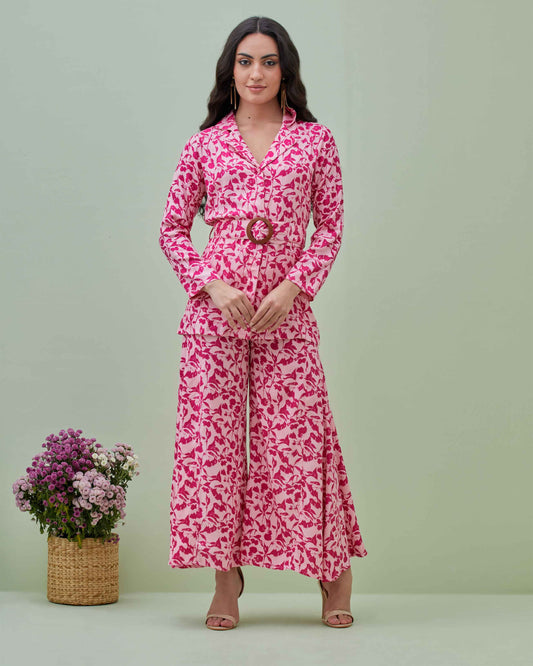 Desert Rose Co-ord Set