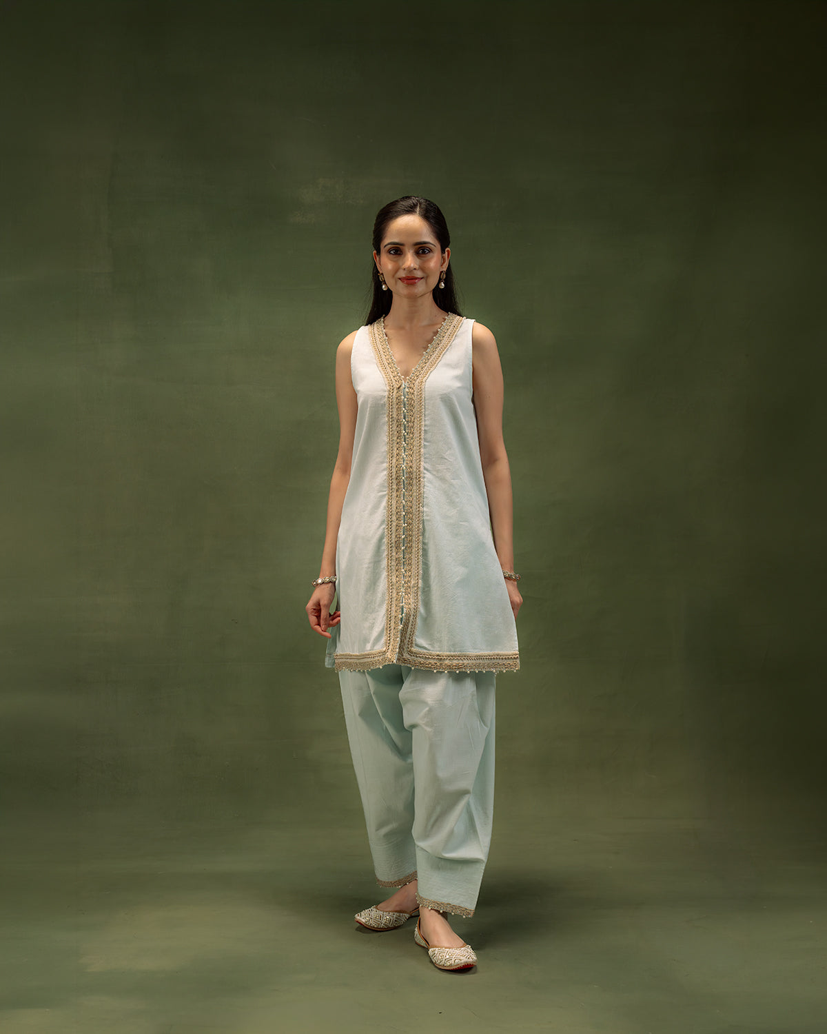 Mint Serenity Set