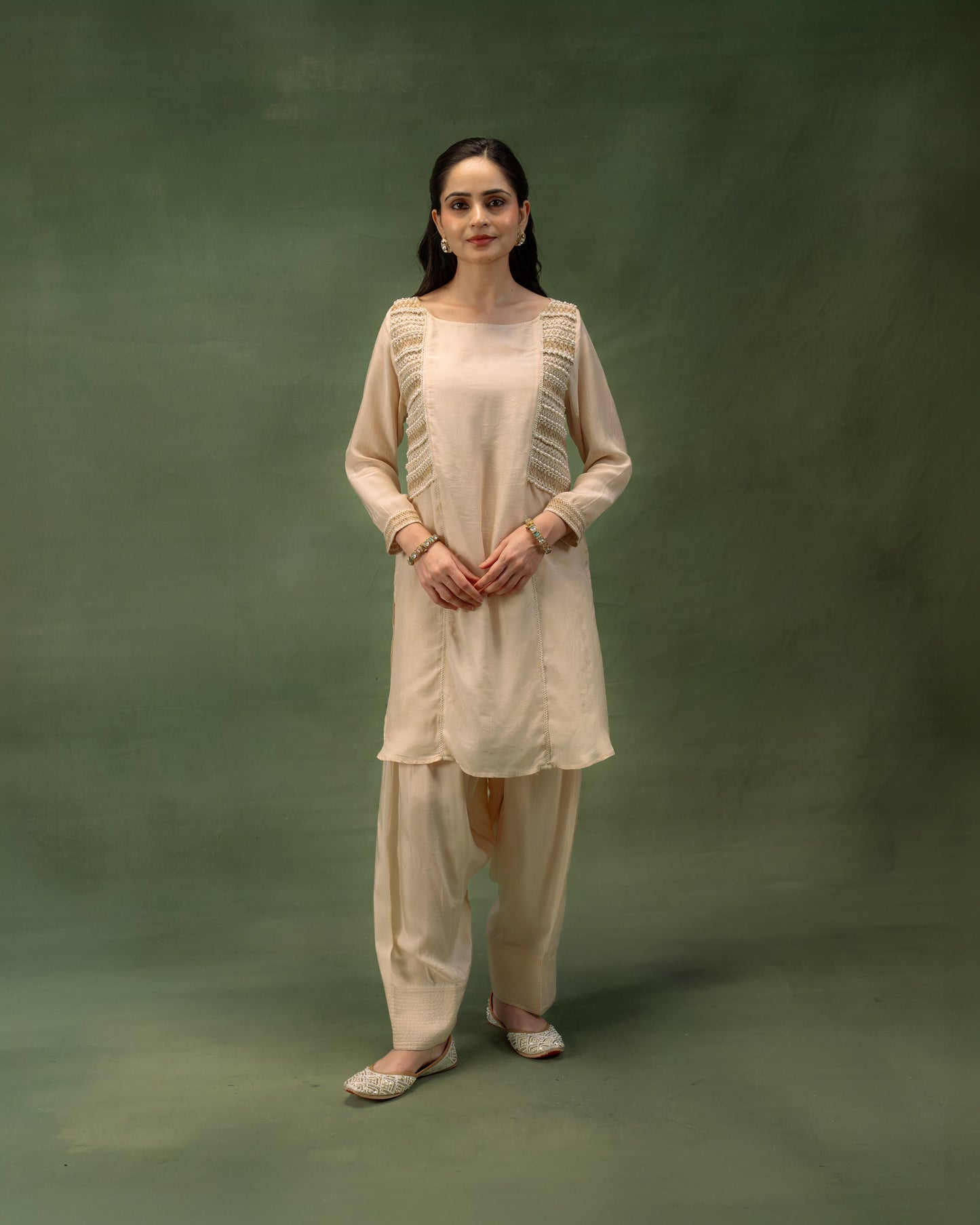 Ivory Drift Set