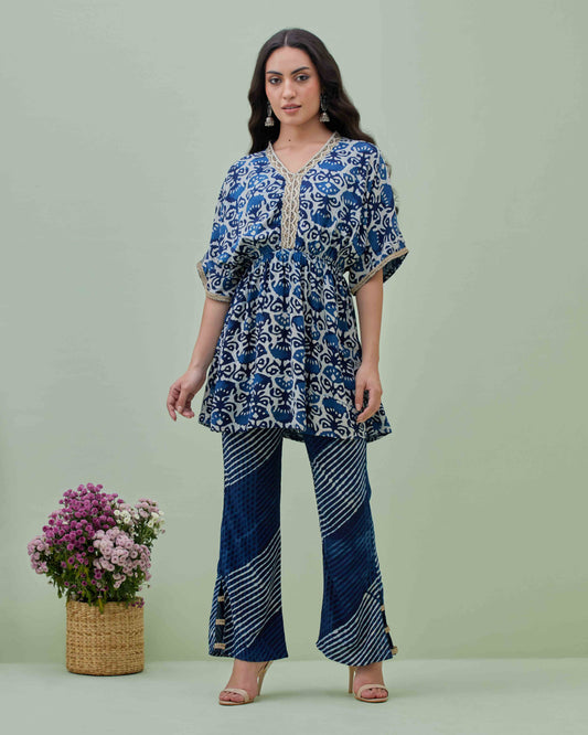 Easy Breezy Batik Co-ord Set