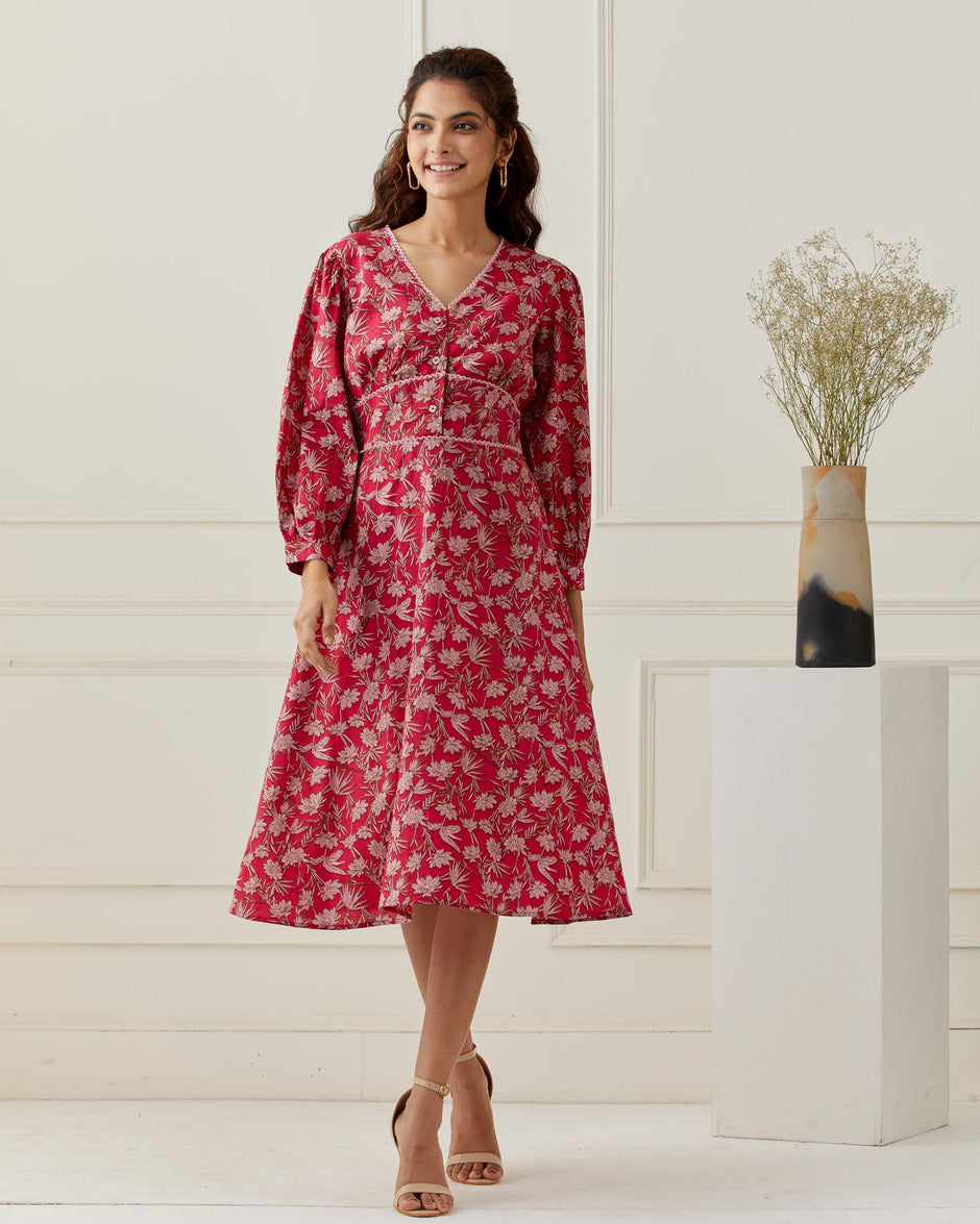 On Sunshine Dress