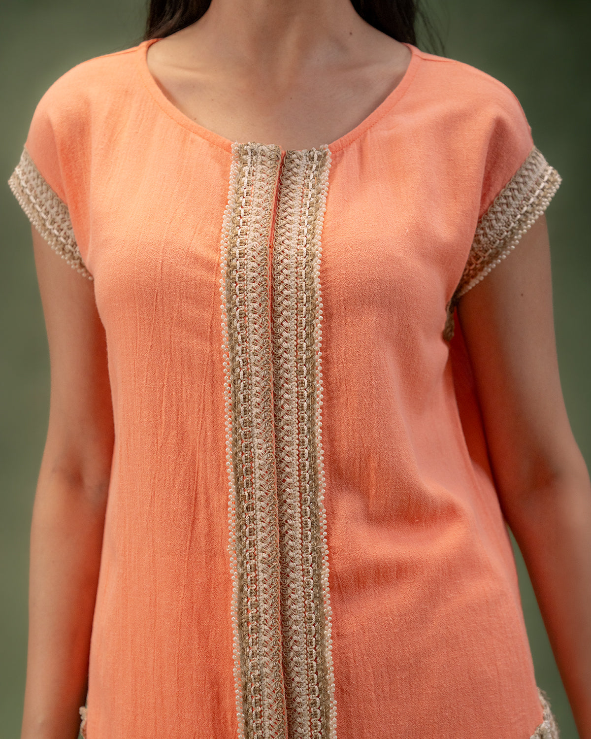 Sunset Coral Ease