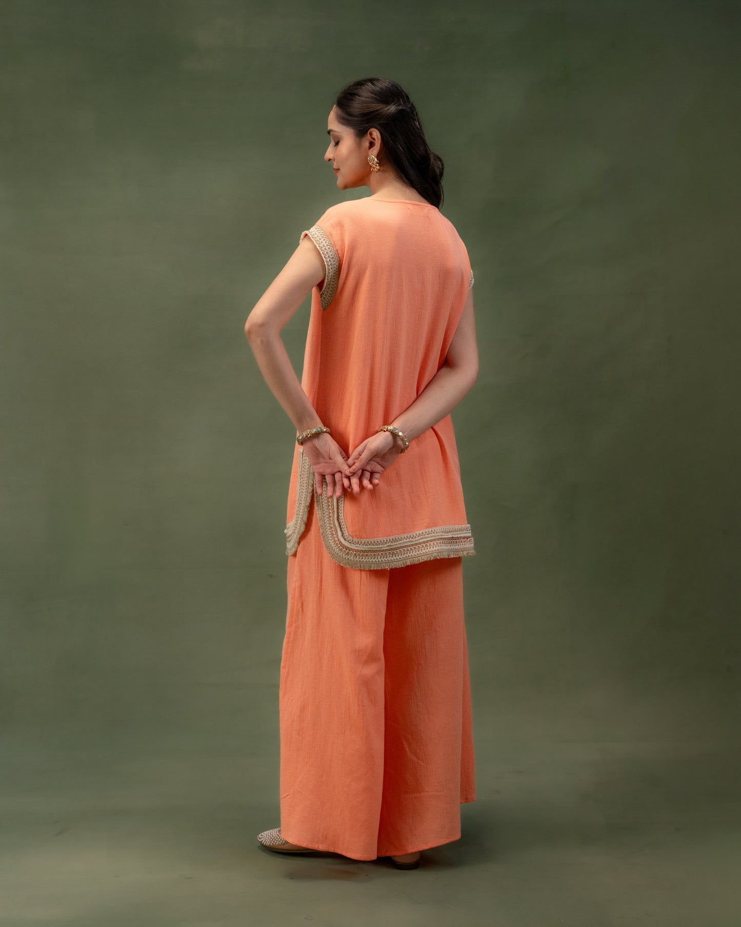 Sunset Coral Ease