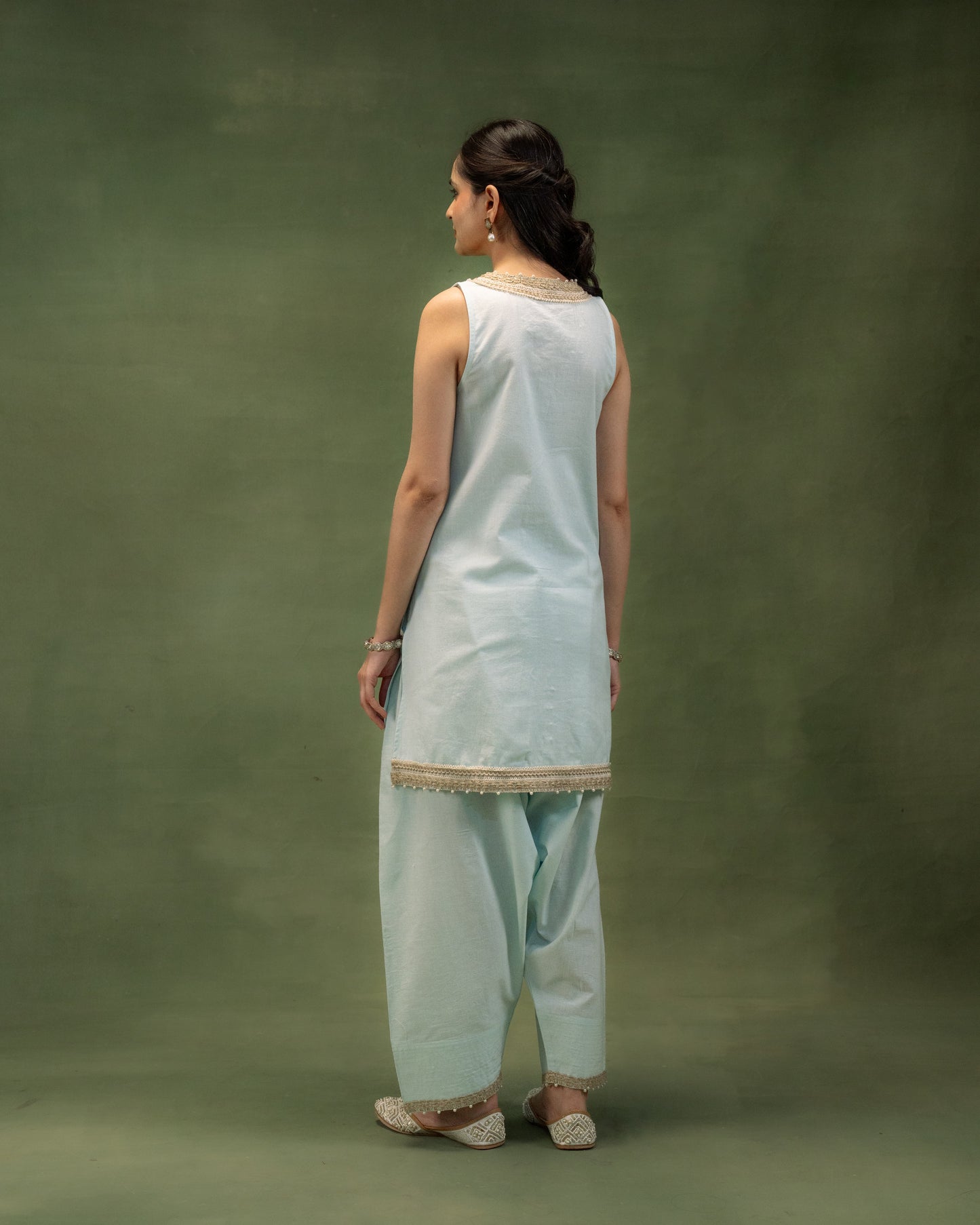 Mint Serenity Set