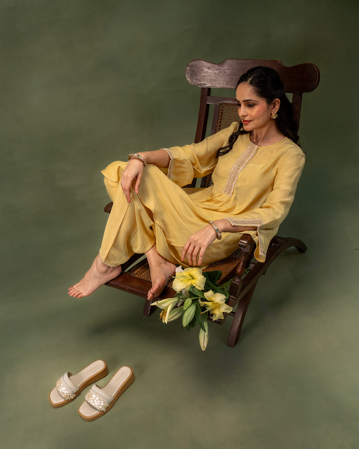 Golden Dune Set