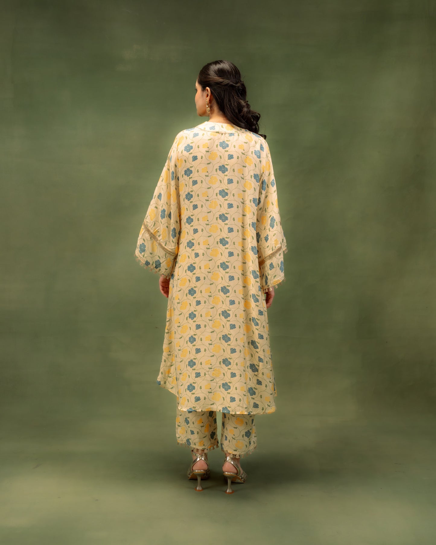 Desert Bloom Ease