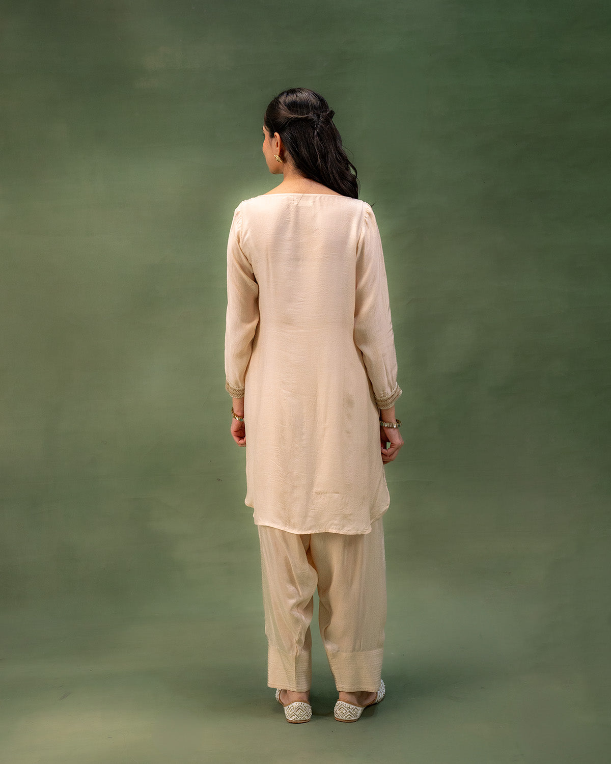 Ivory Drift Set