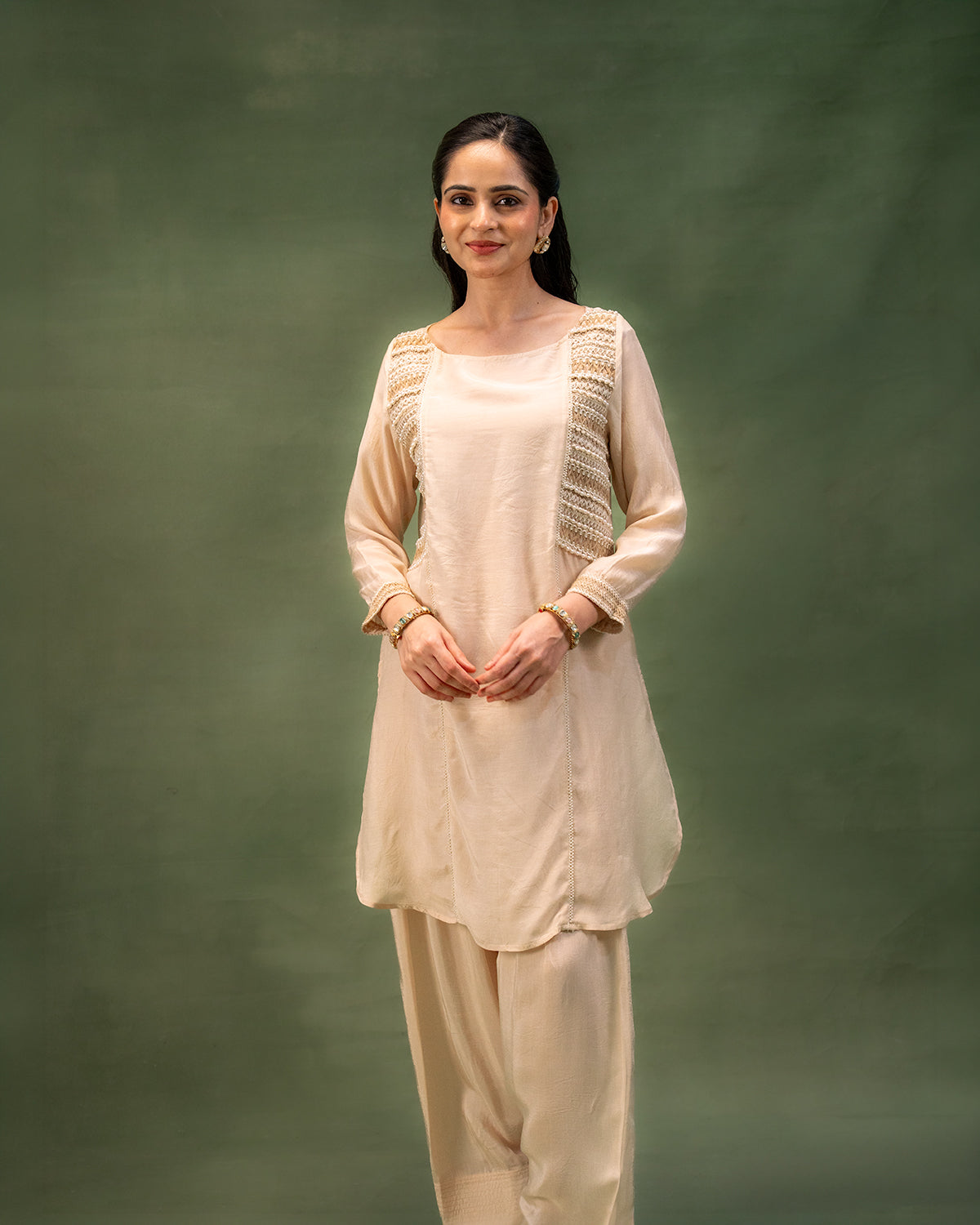 Ivory Drift Set