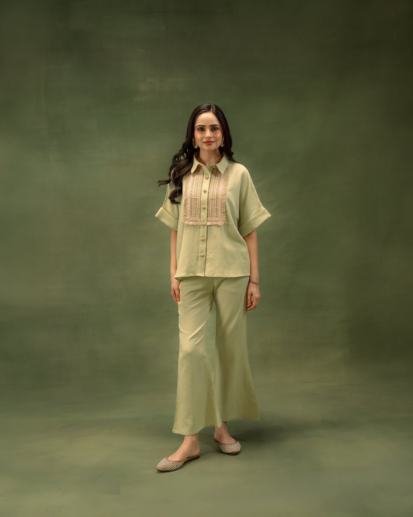 Sage Meadow Co-ord