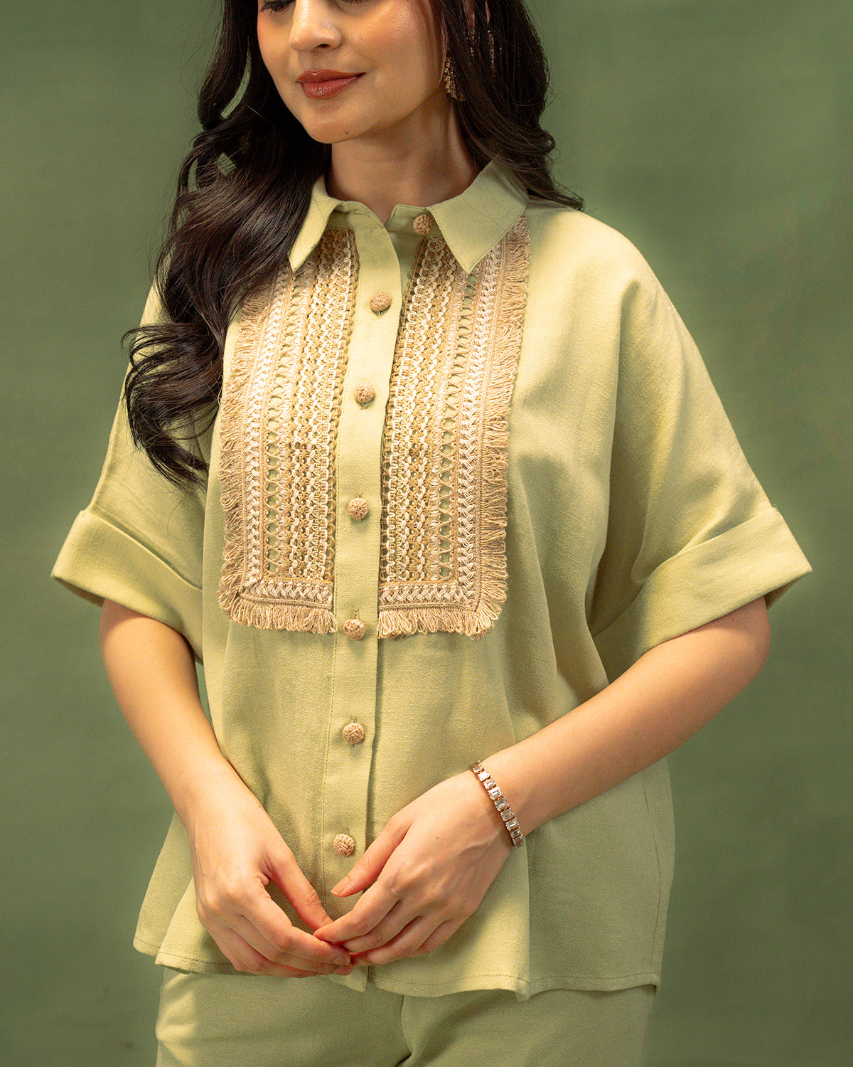 Sage Meadow Co-ord