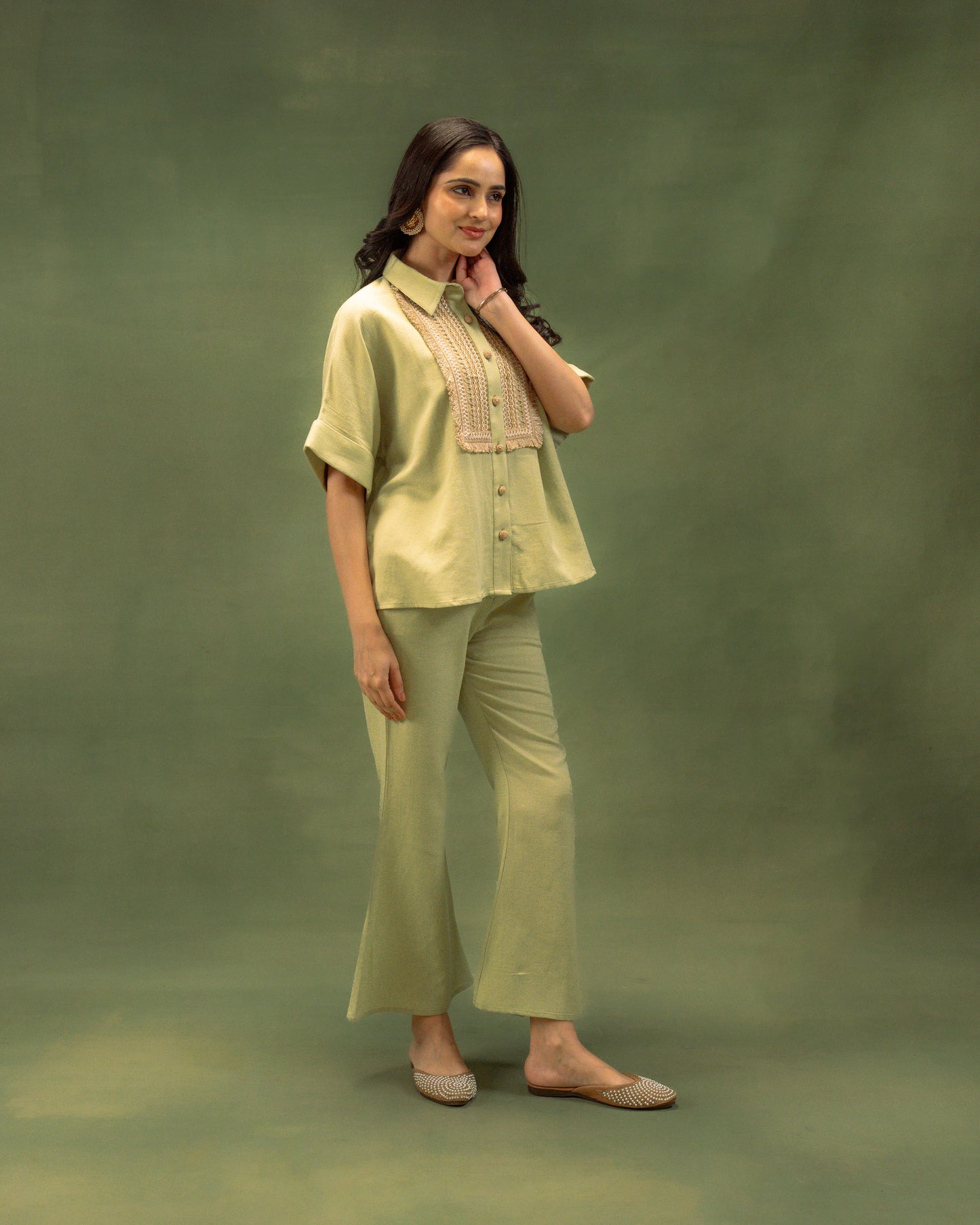 Sage Meadow Co-ord