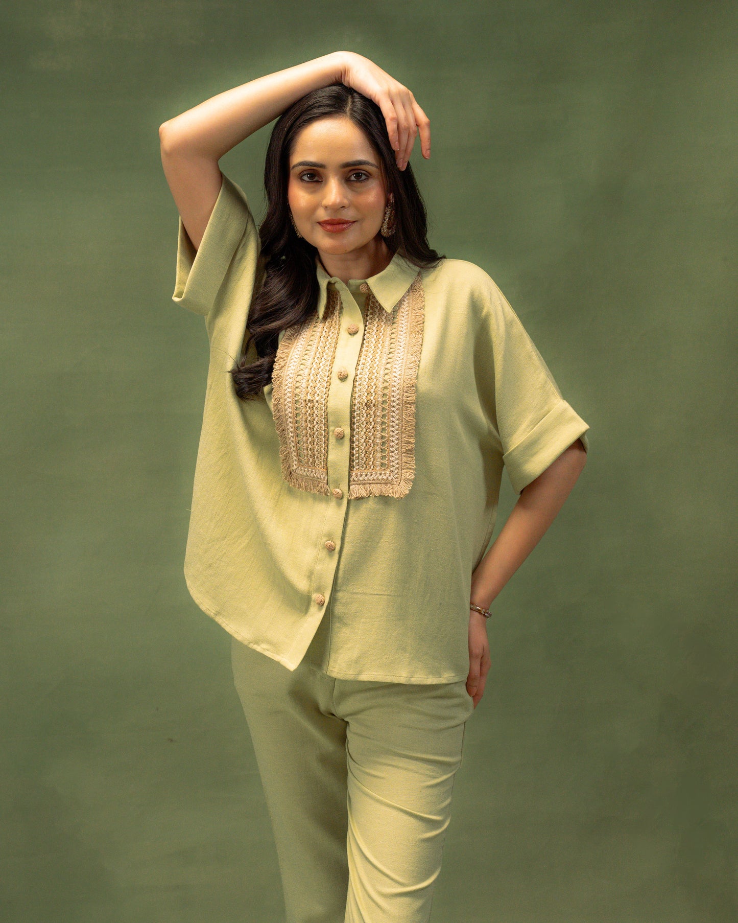 Sage Meadow Co-ord