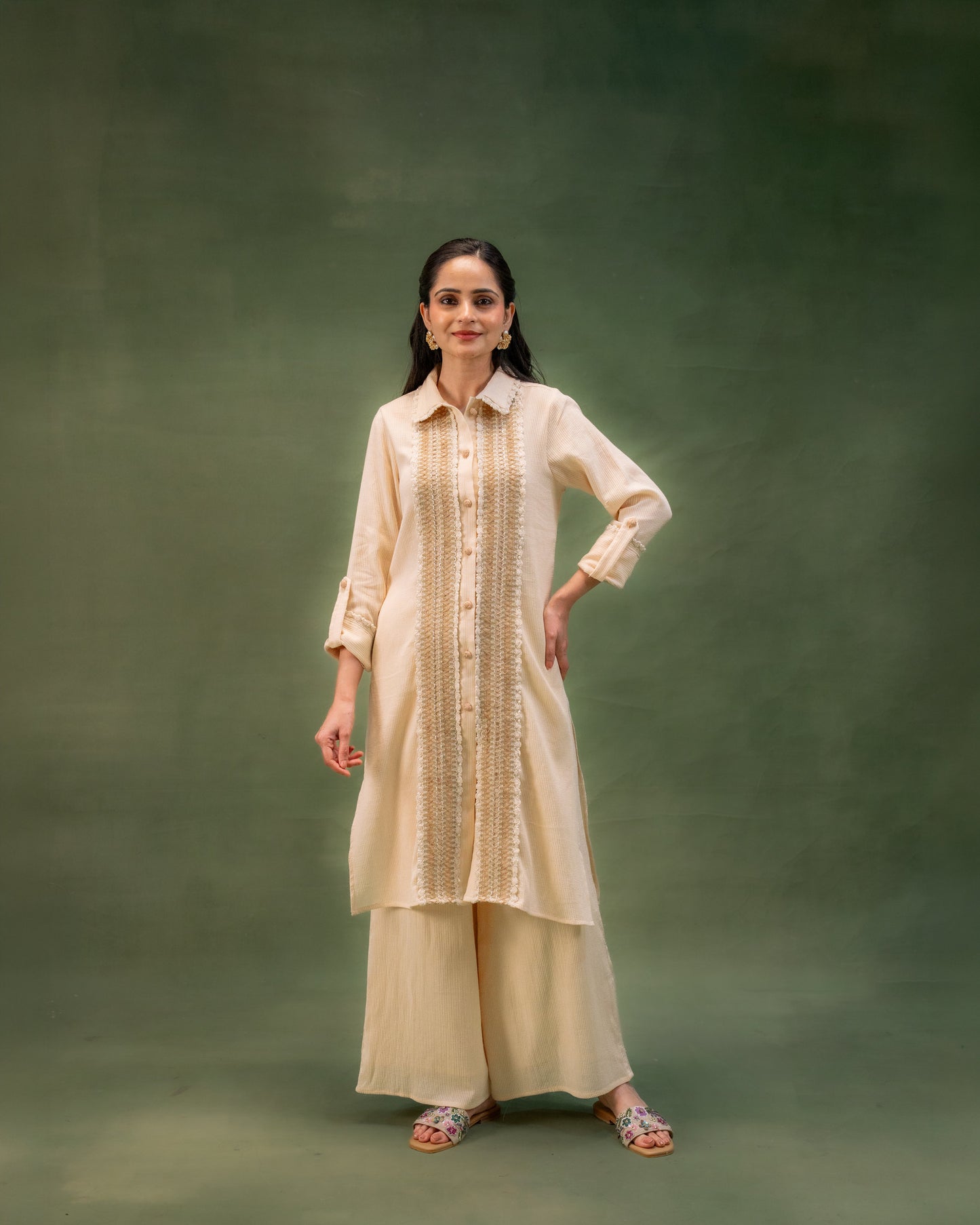 Sand dune ensemble set