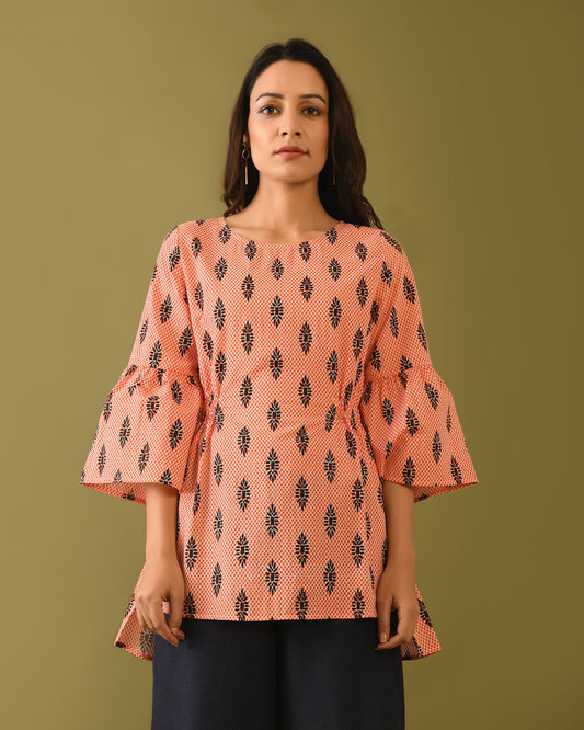 Cotton Printed Tunic